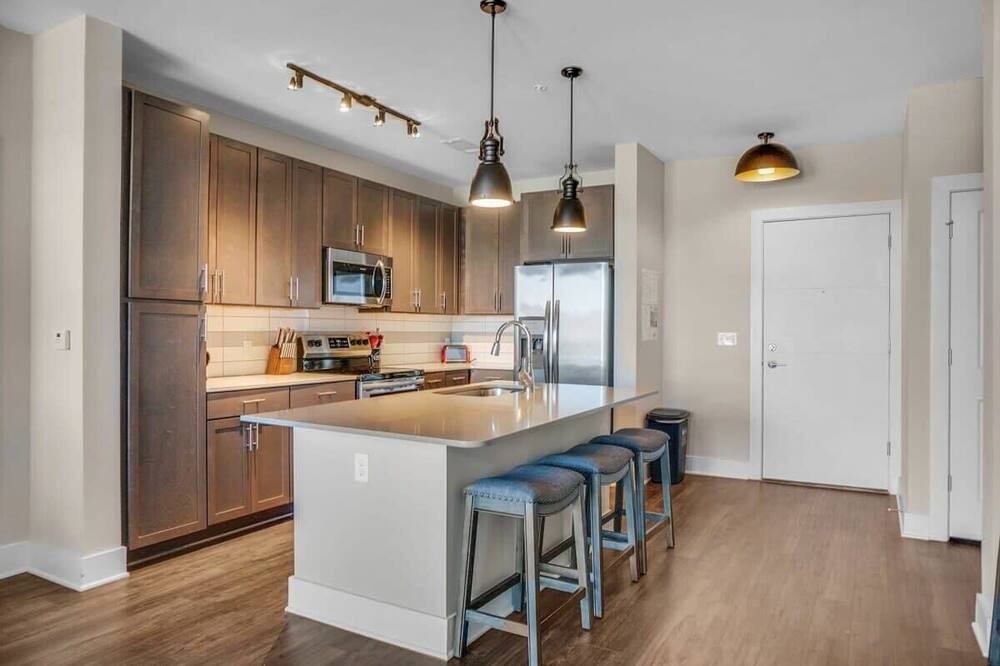 Photo of Kitchen in Villa Heights