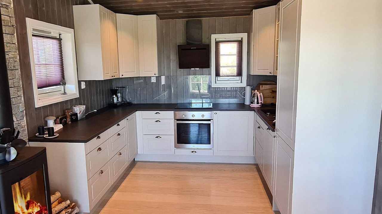 Photo of Kitchen in Amot