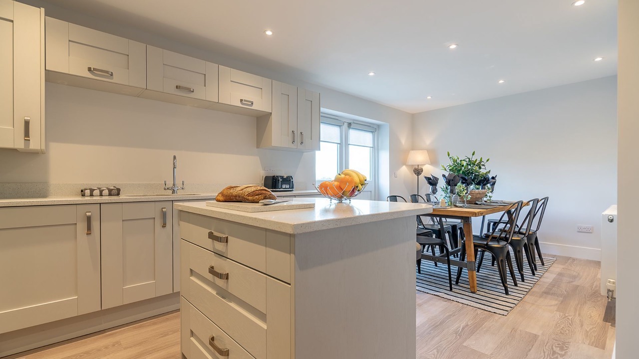 Photo of Kitchen in Ebrington