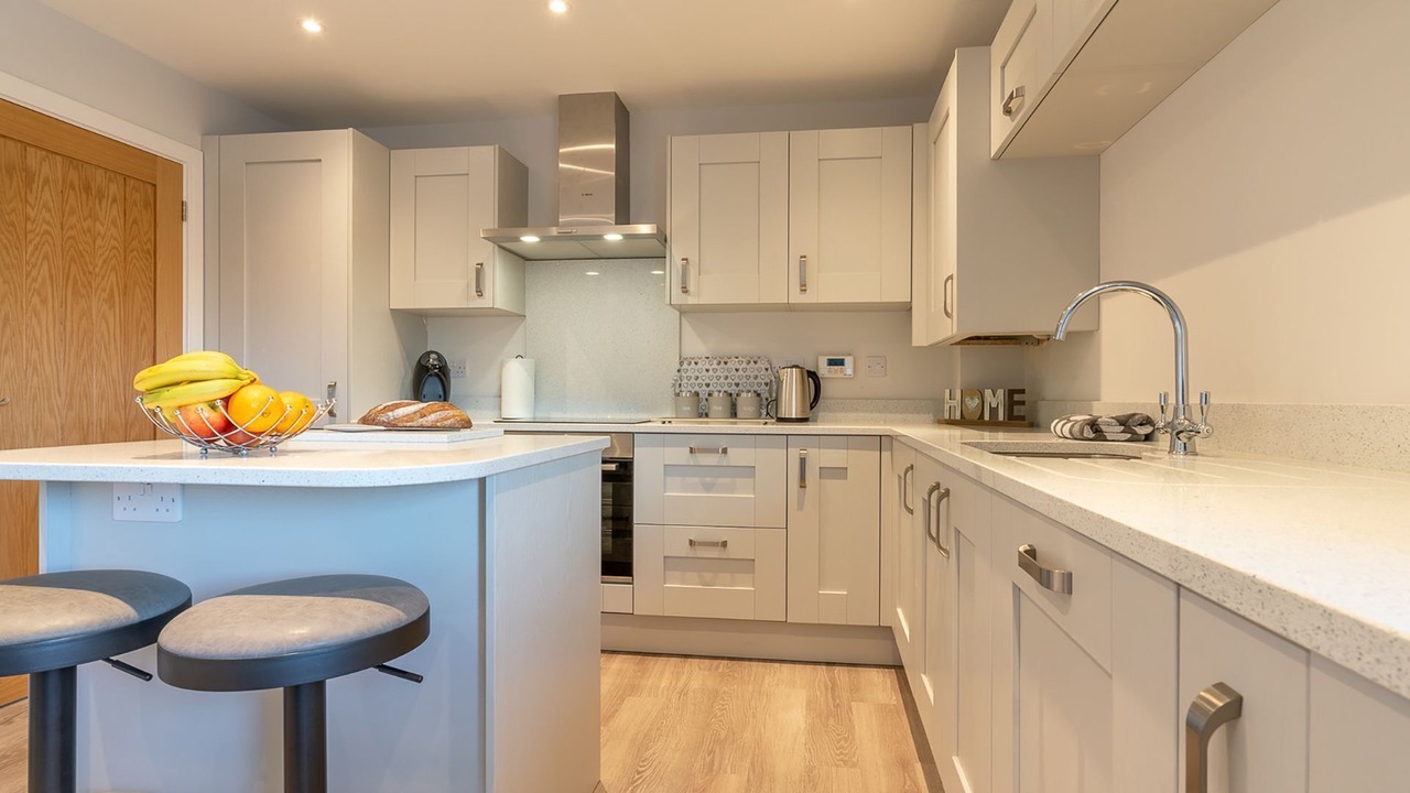 Photo of Kitchen in Ebrington