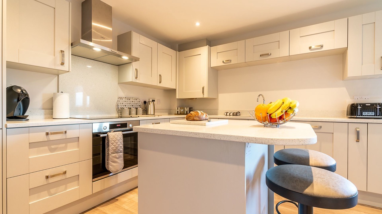 Photo of Kitchen in Ebrington