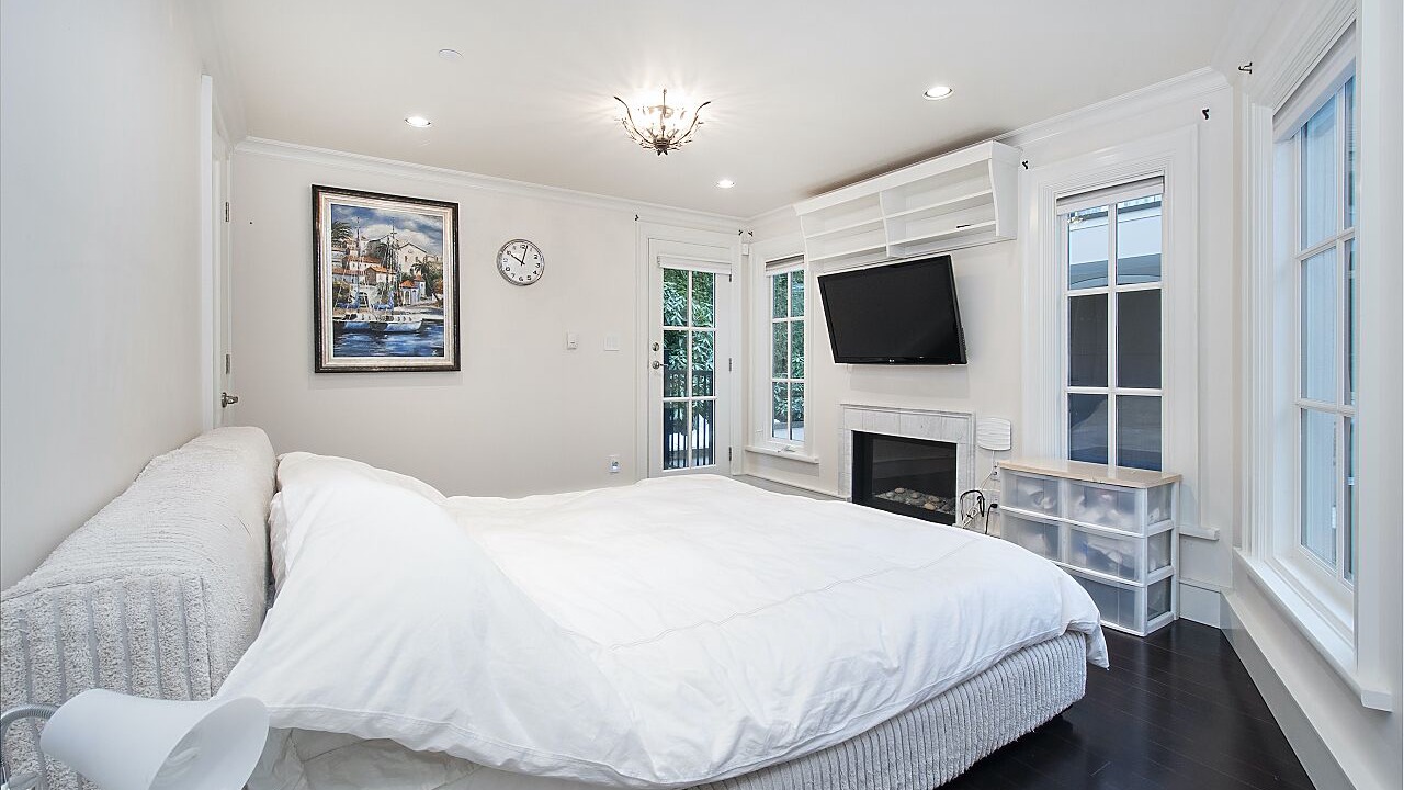 Photo of Bedroom in West Vancouver