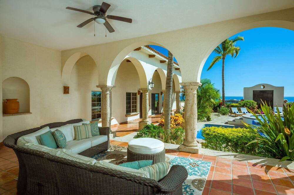 Photo of Patio Balcony in Campo de Golf Fonatur