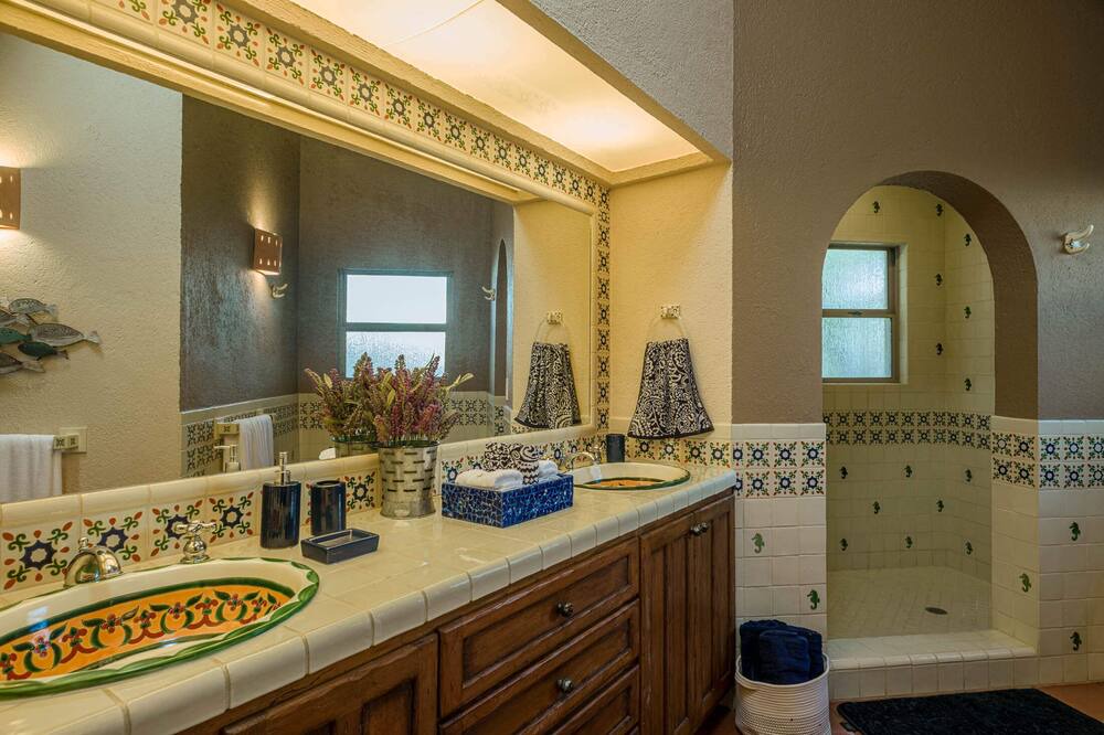 Photo of Bathroom in Campo de Golf Fonatur
