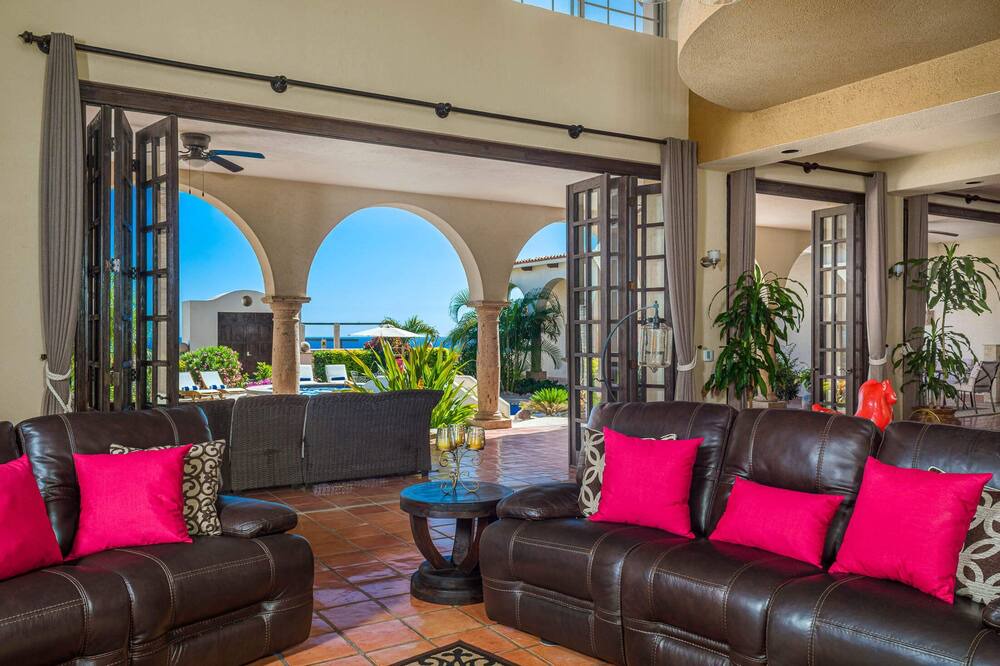 Photo of Livingroom in Campo de Golf Fonatur