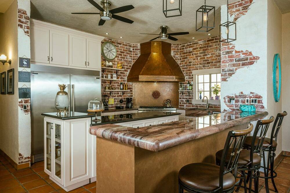 Photo of Kitchen in Campo de Golf Fonatur