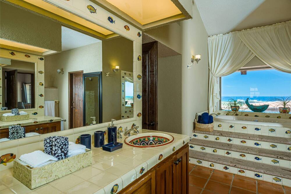 Photo of Bathroom in Campo de Golf Fonatur