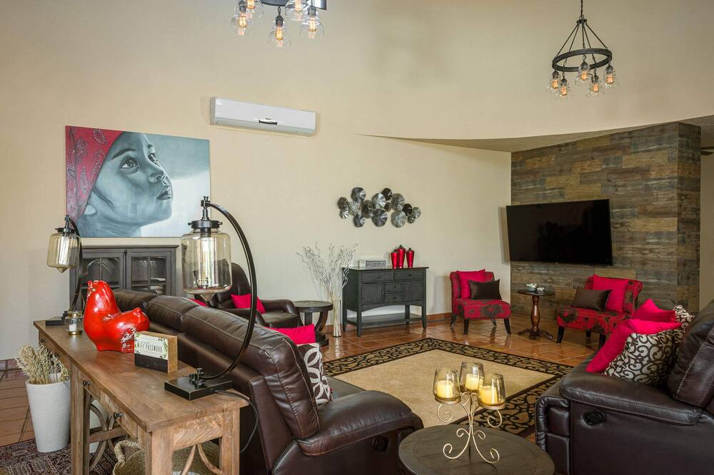 Photo of Livingroom in Campo de Golf Fonatur