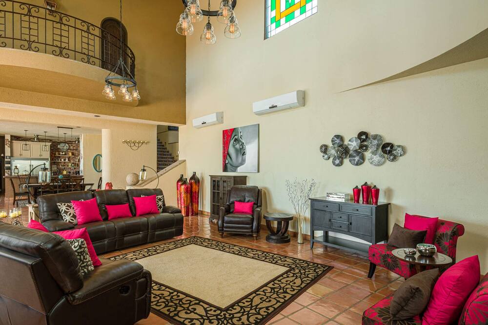 Photo of Livingroom in Campo de Golf Fonatur