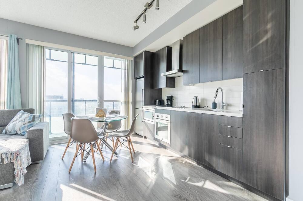 Photo of Kitchen in Toronto Entertainment District