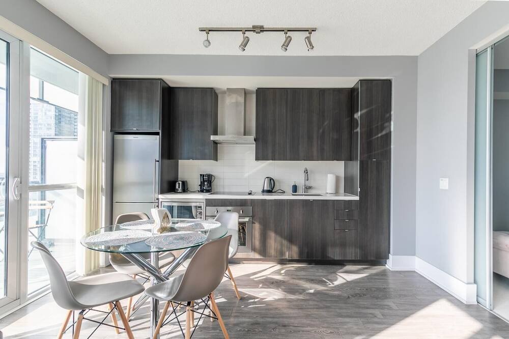 Photo of Kitchen in Toronto Entertainment District