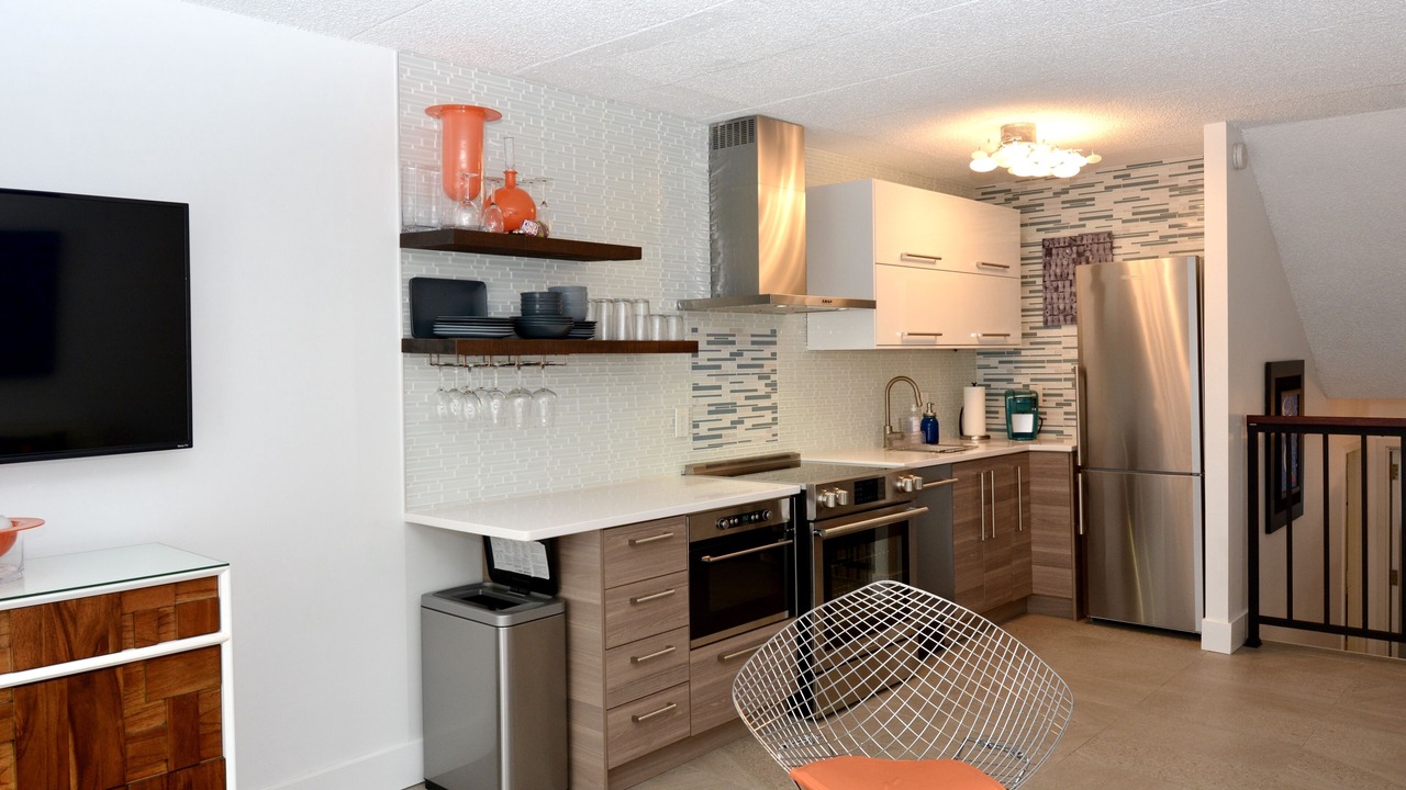 Photo of Kitchen in The Pines