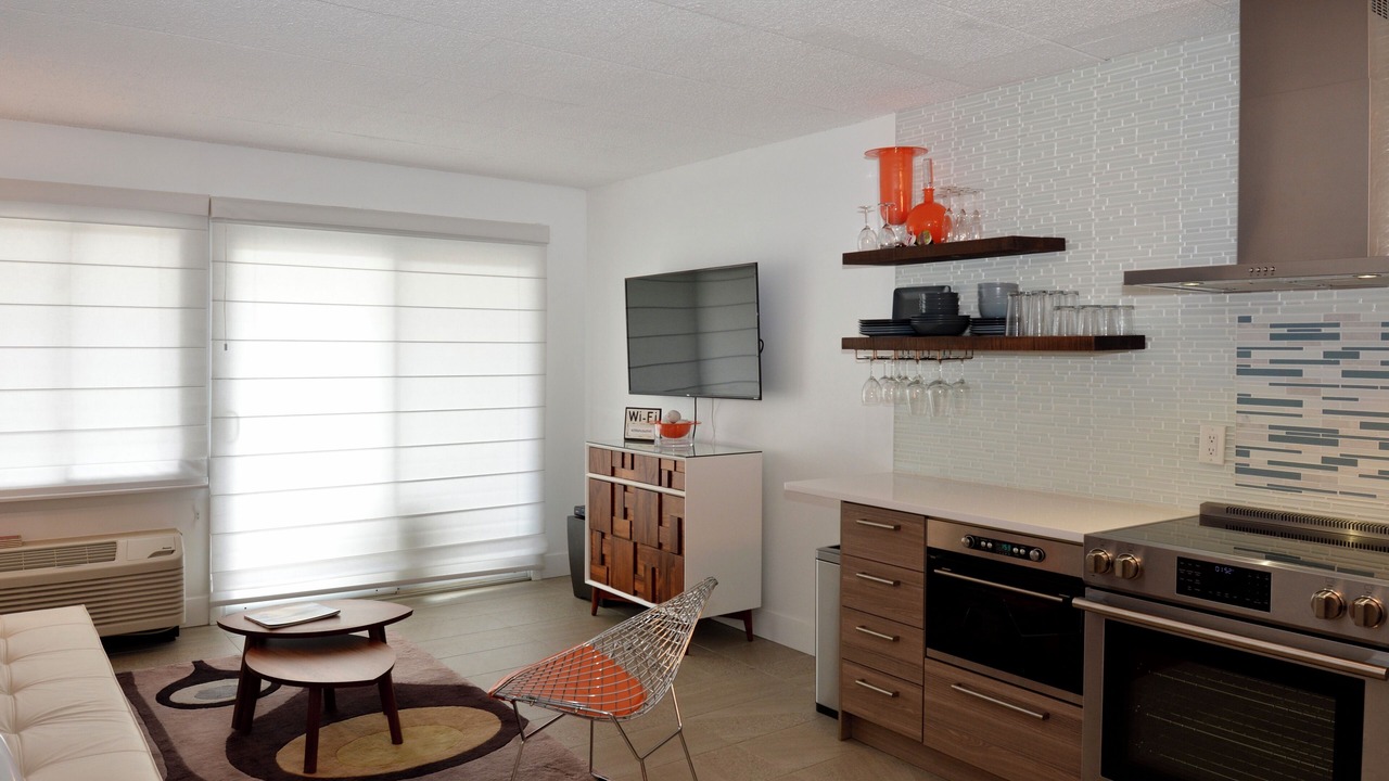 Photo of Kitchen in The Pines