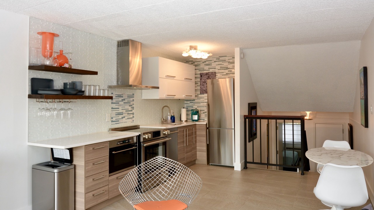 Photo of Kitchen in The Pines