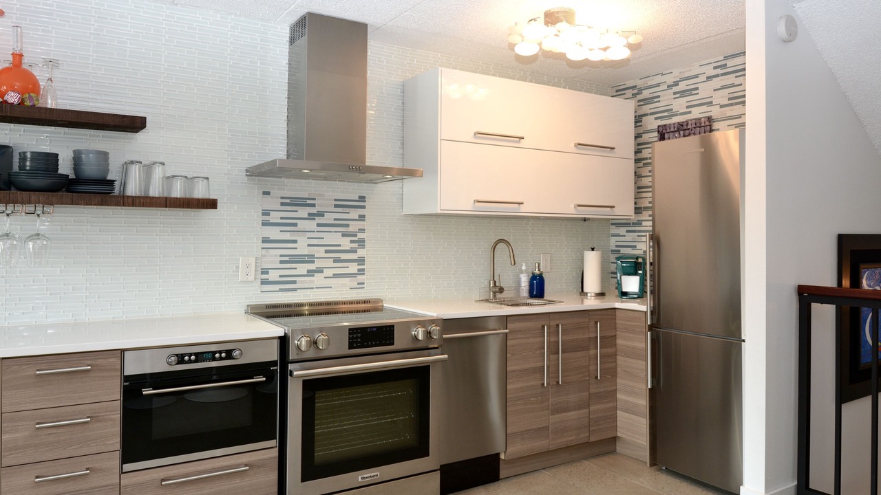 Photo of Kitchen in The Pines