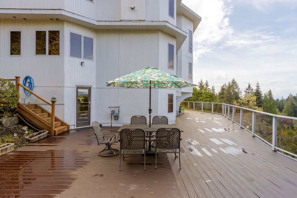 Photo of Patio Balcony in Caulfeild