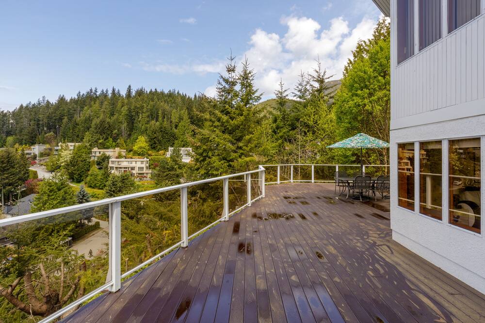 Photo of Patio Balcony in Caulfeild