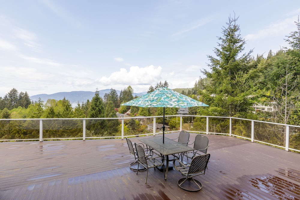 Photo of Patio Balcony in Caulfeild
