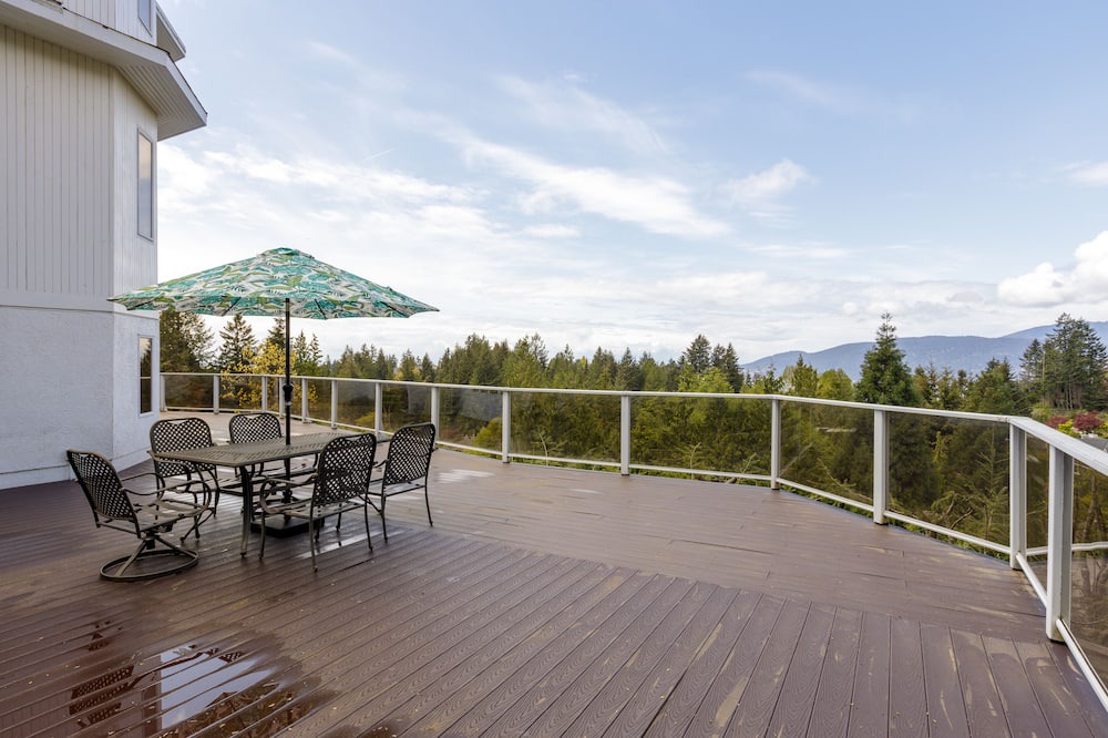 Photo of Patio Balcony in Caulfeild