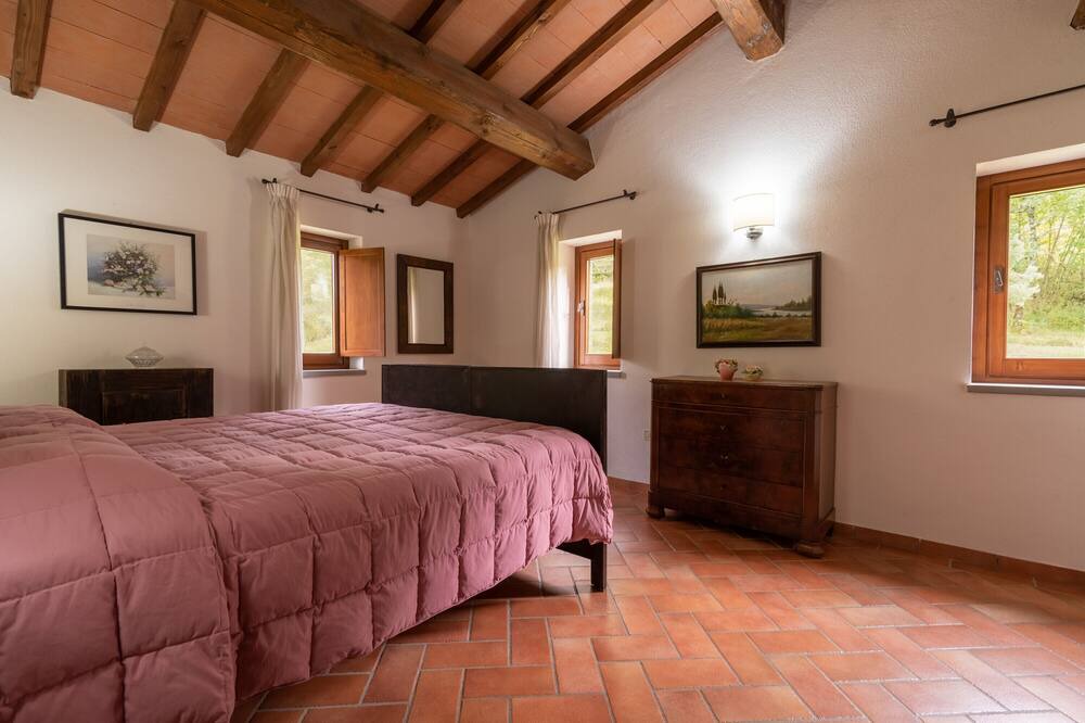 Photo of Bedroom in Chiusi della Verna