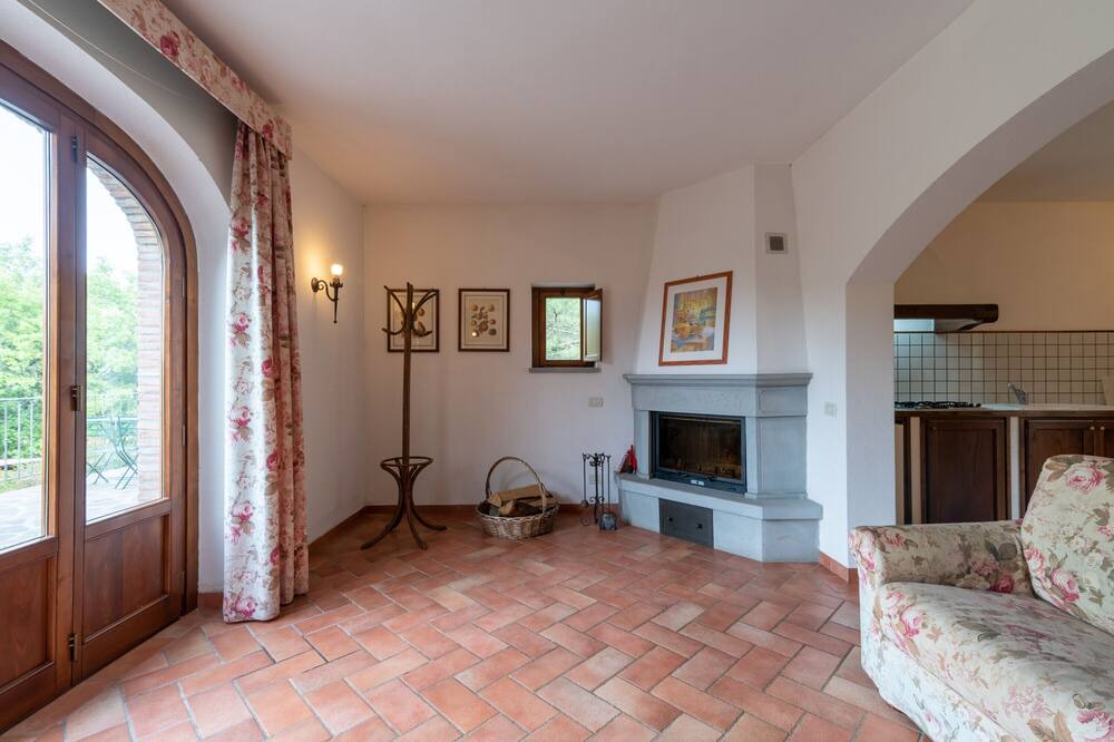 Photo of Livingroom in Chiusi della Verna