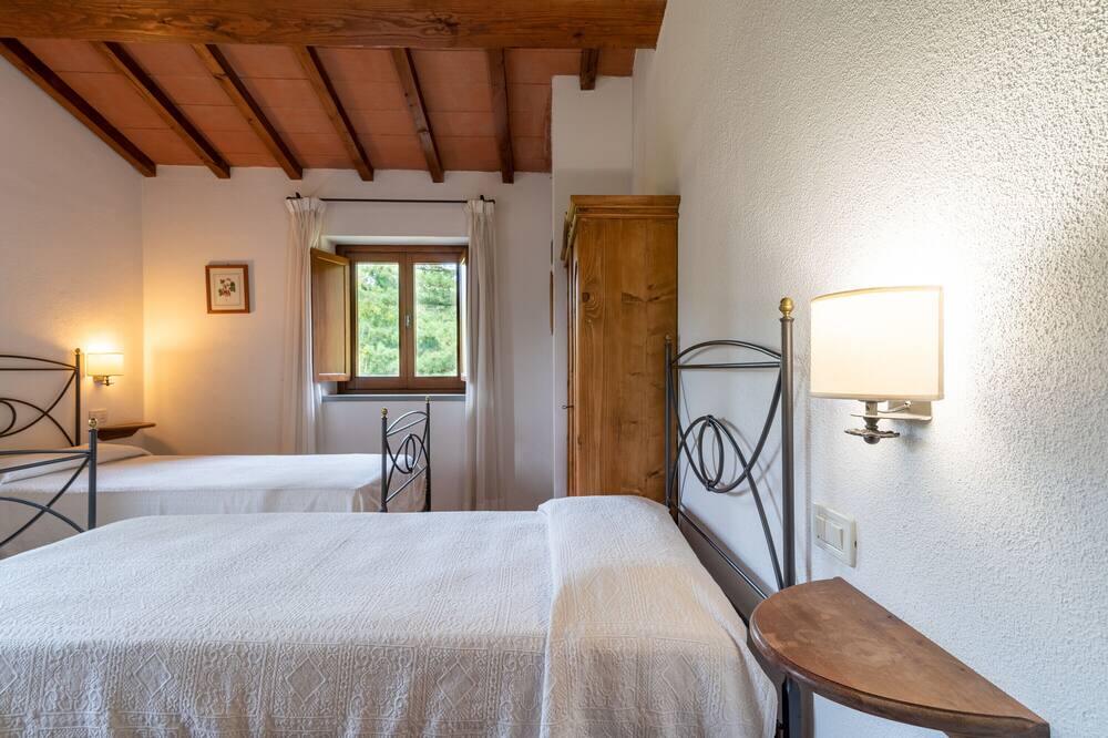 Photo of Bedroom in Chiusi della Verna