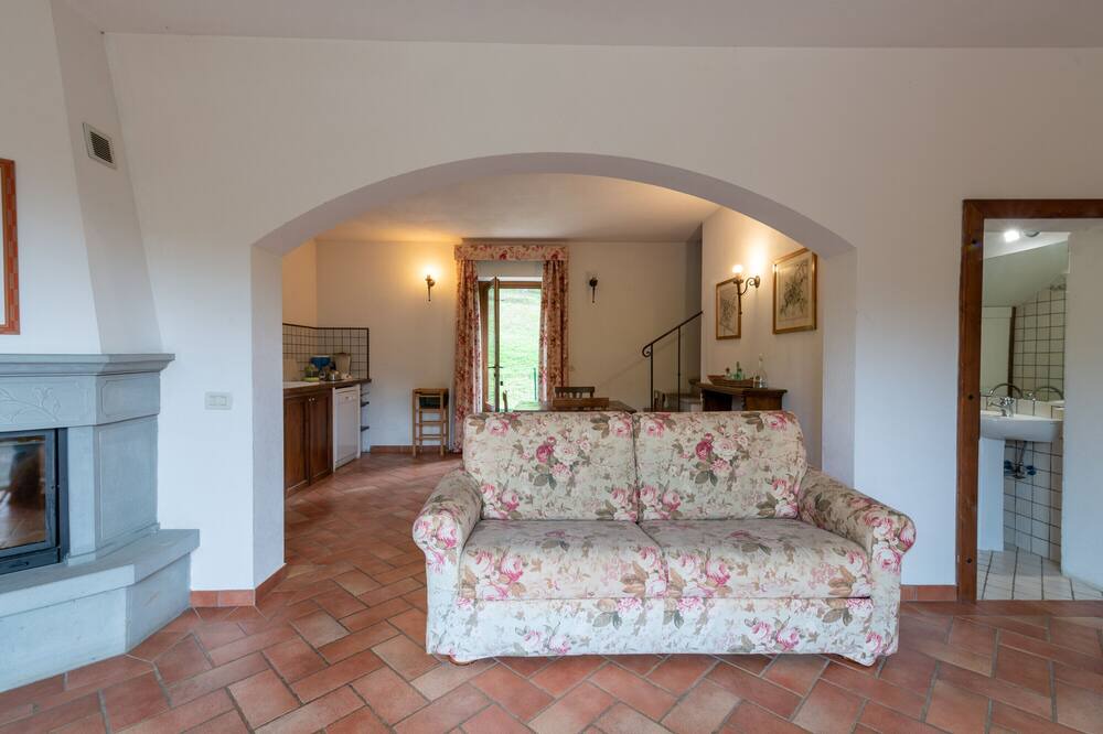 Photo of Livingroom in Chiusi della Verna