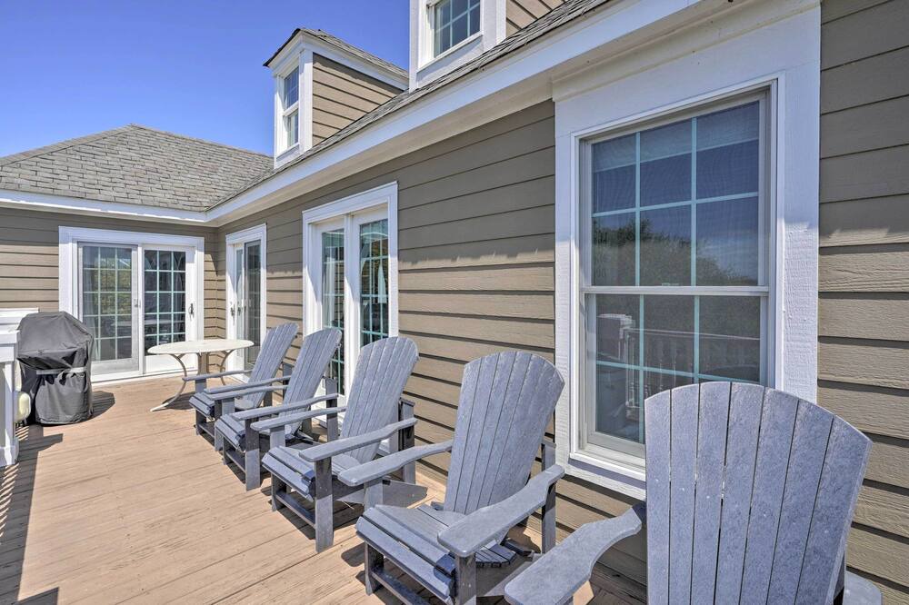 Photo of Patio Balcony in Buck Island