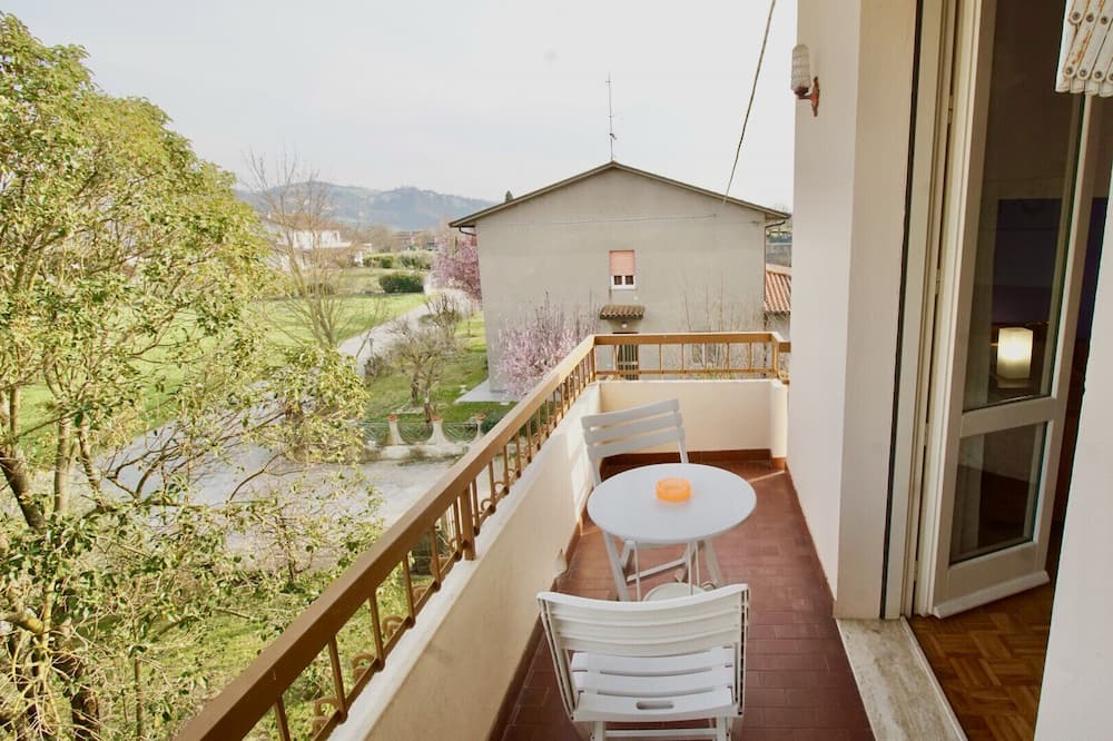 Photo of Patio Balcony in Meldola