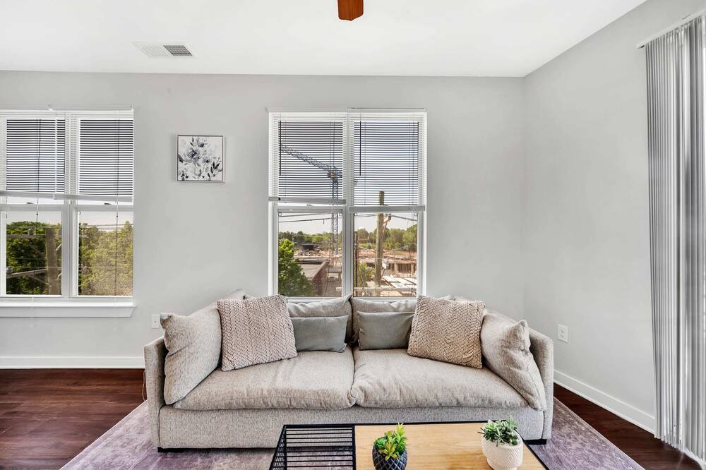 Photo of Bedroom in Plaza Midwood