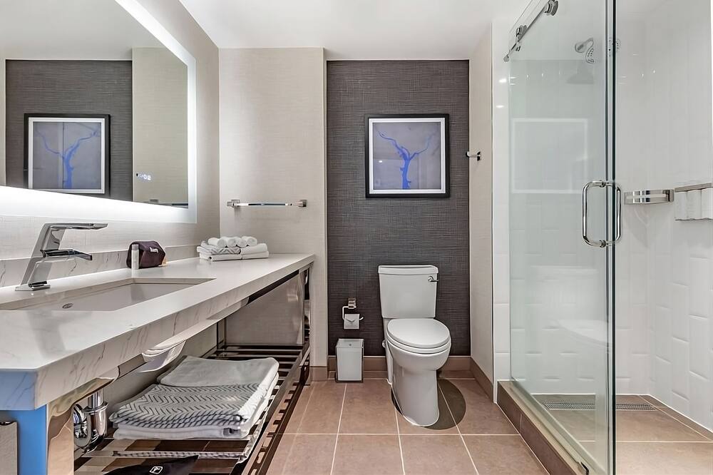 Photo of Bathroom in Buzzard Point