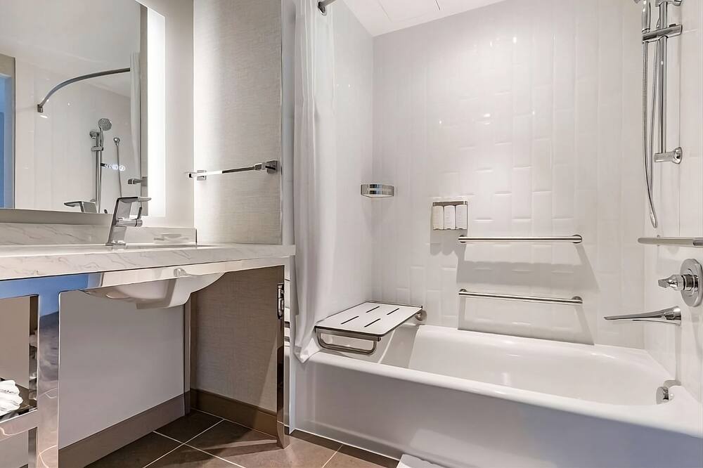 Photo of Bathroom in Buzzard Point