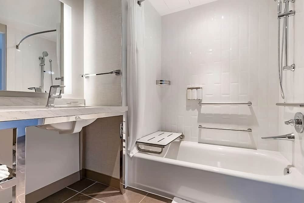 Photo of Bathroom in Buzzard Point