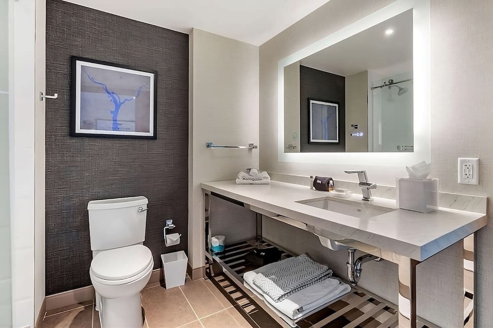 Photo of Bathroom in Buzzard Point