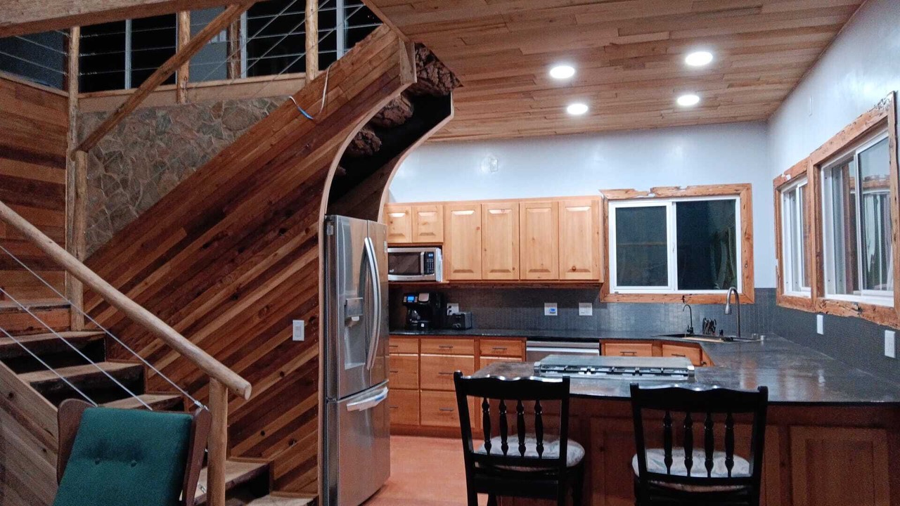 Photo of Kitchen in Cabo Punta Banda