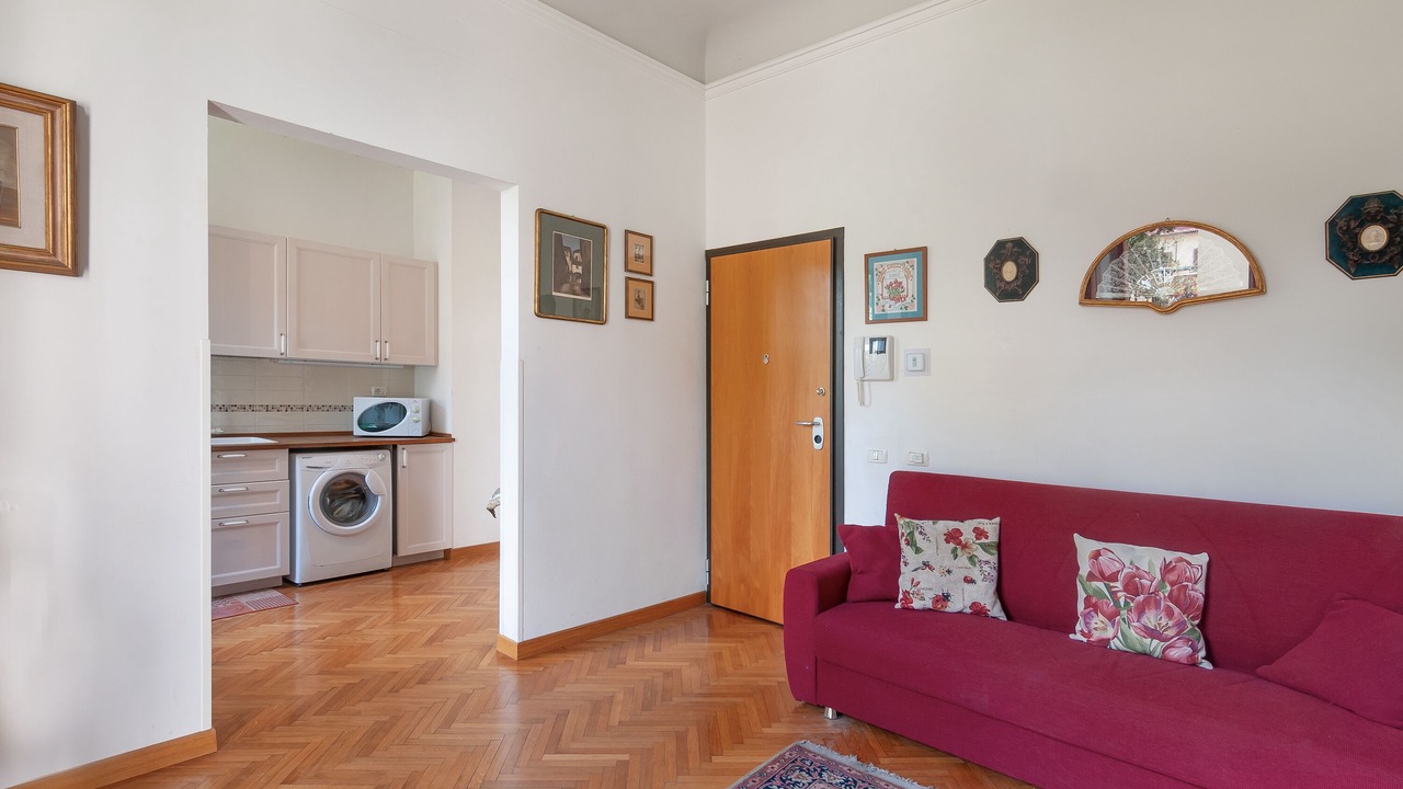 Photo of Livingroom in Le Cure