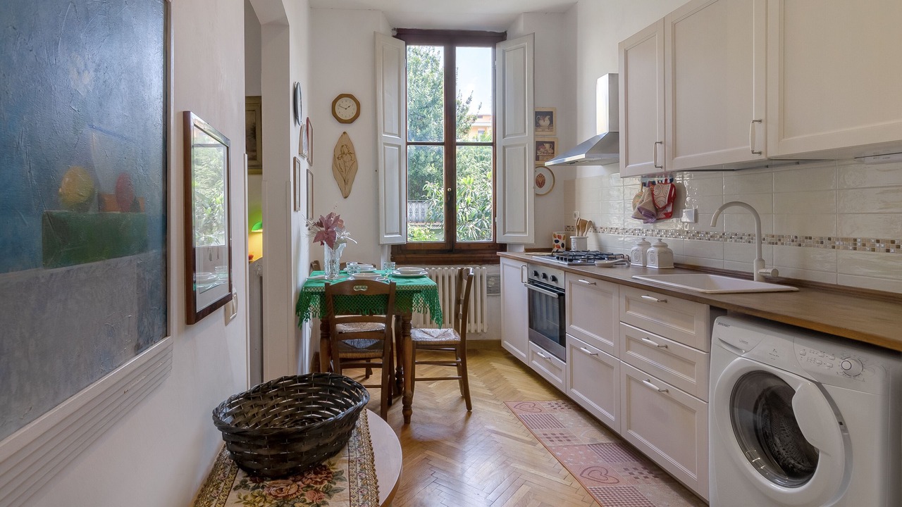 Photo of Kitchen in Le Cure