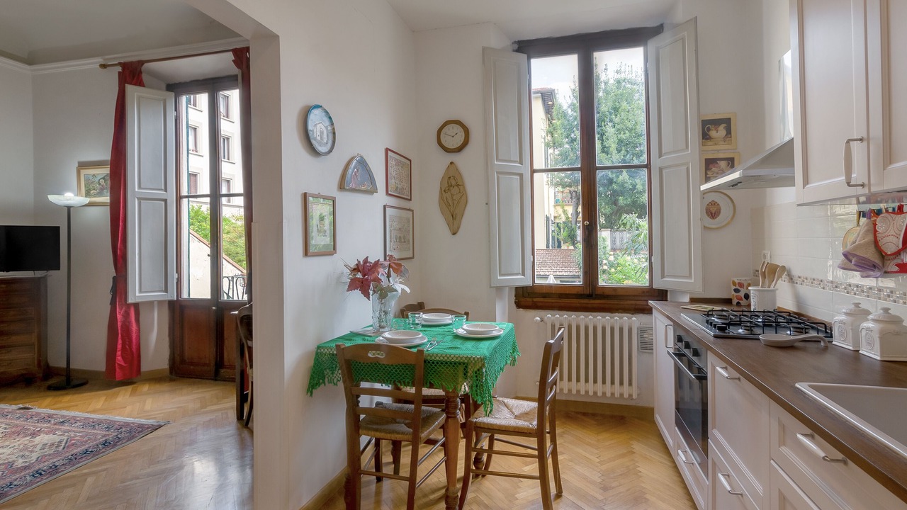Photo of Kitchen in Le Cure