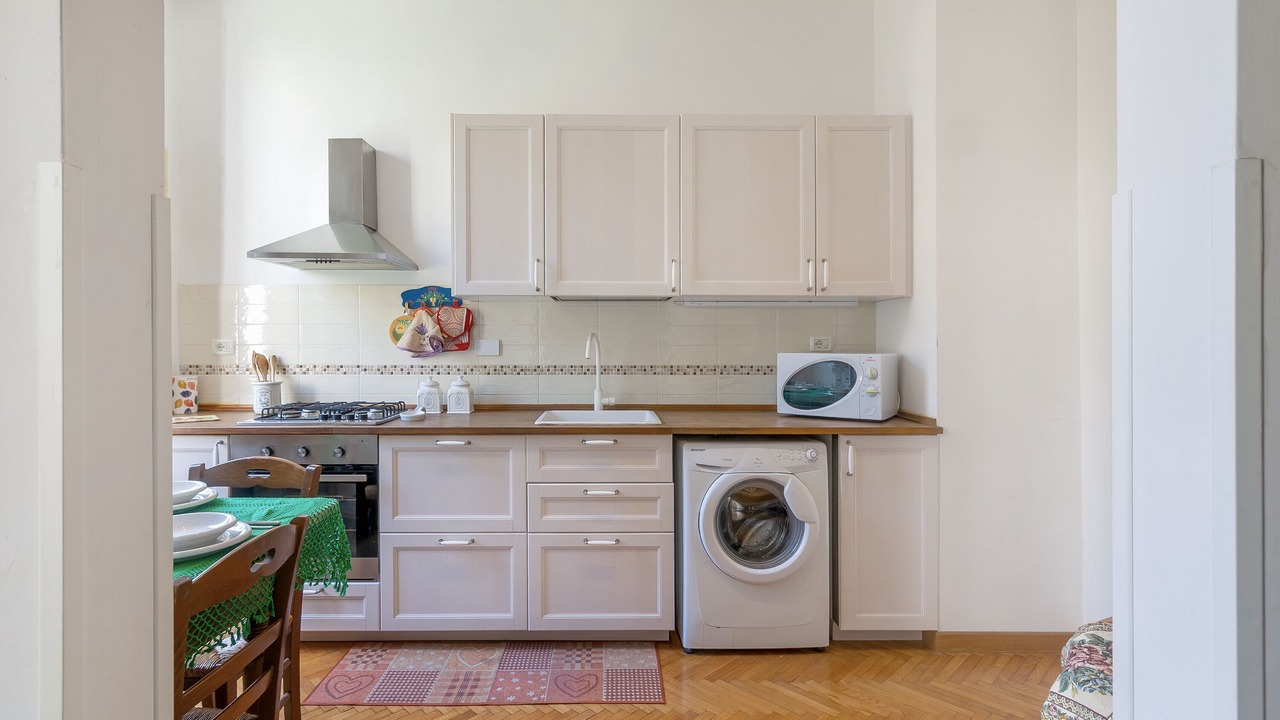 Photo of Kitchen in Le Cure