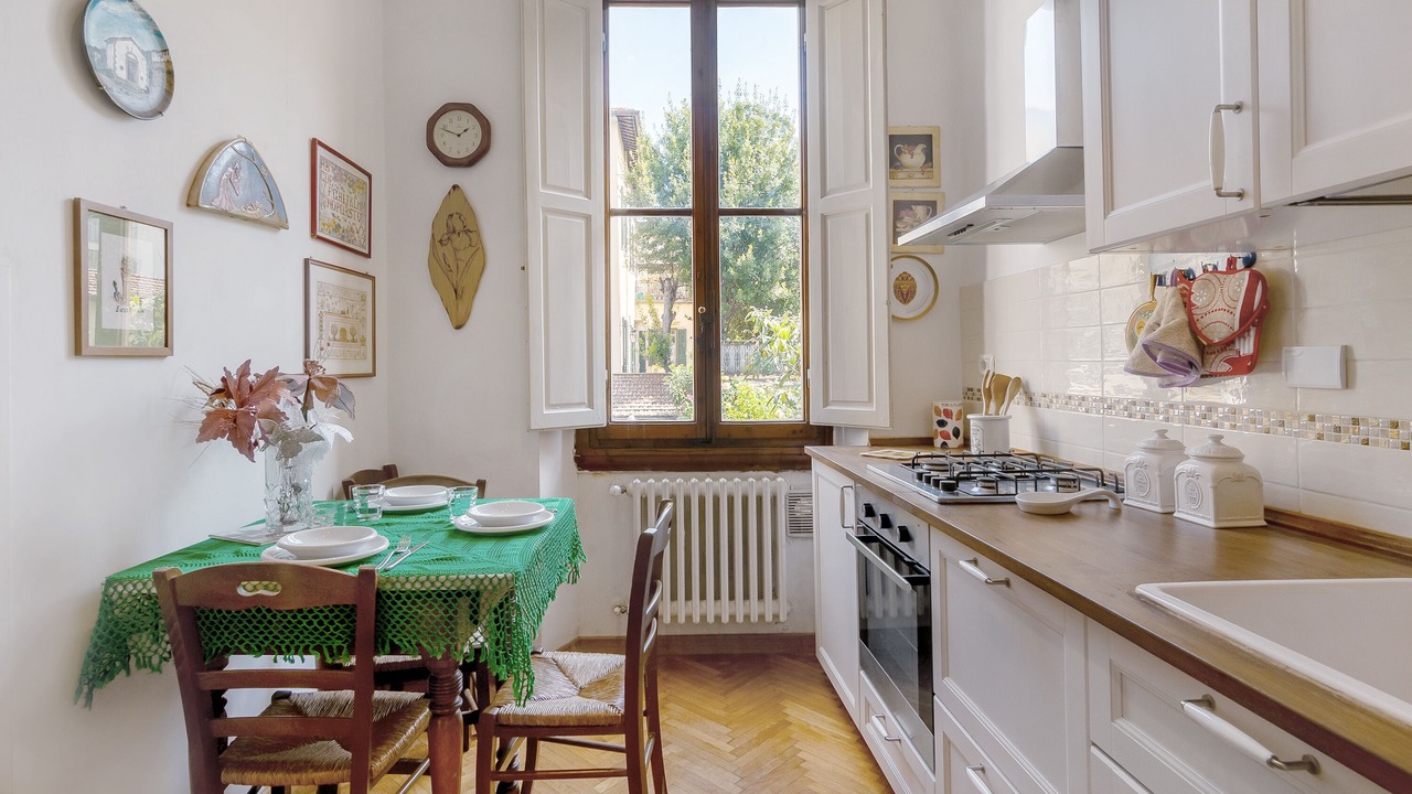Photo of Kitchen in Le Cure