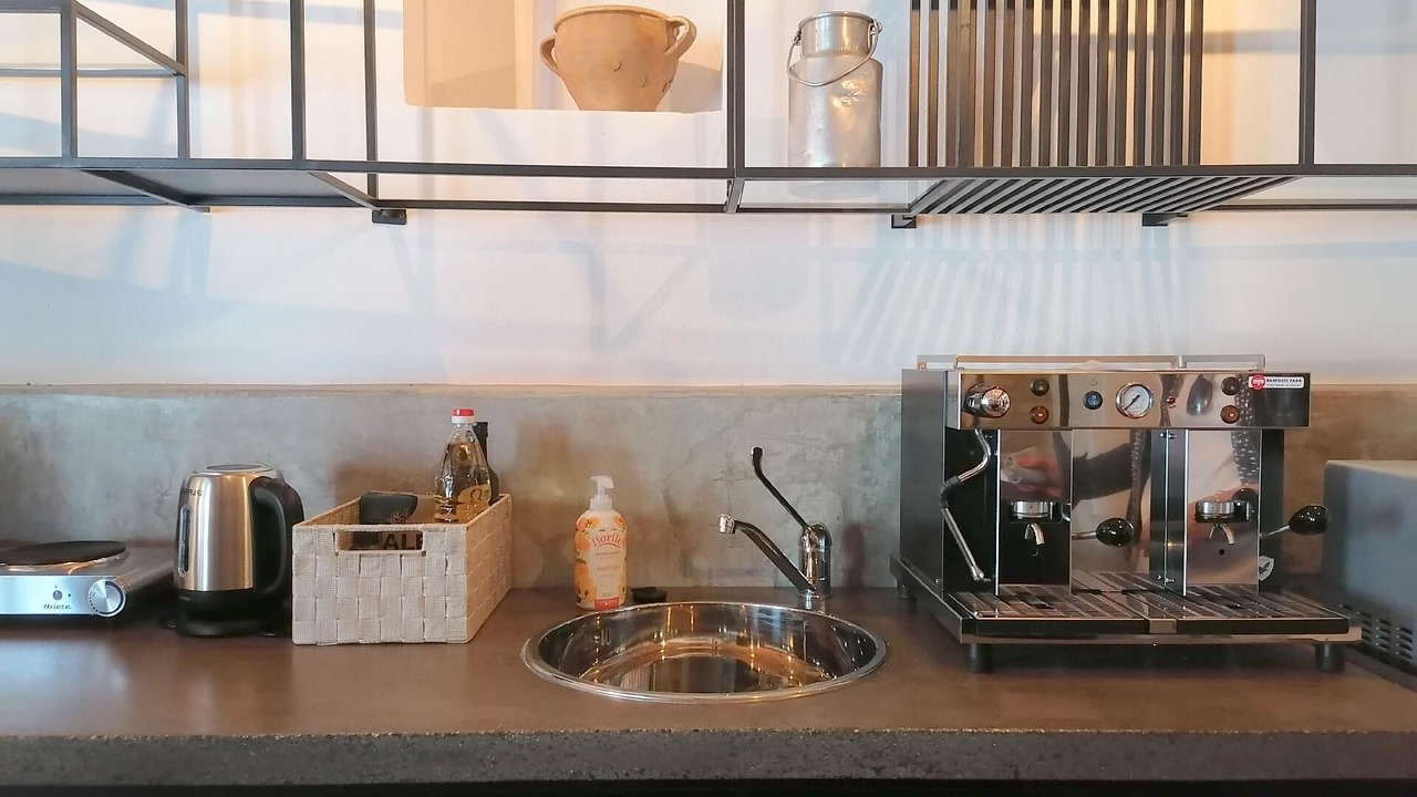 Photo of Kitchen in Saludecio