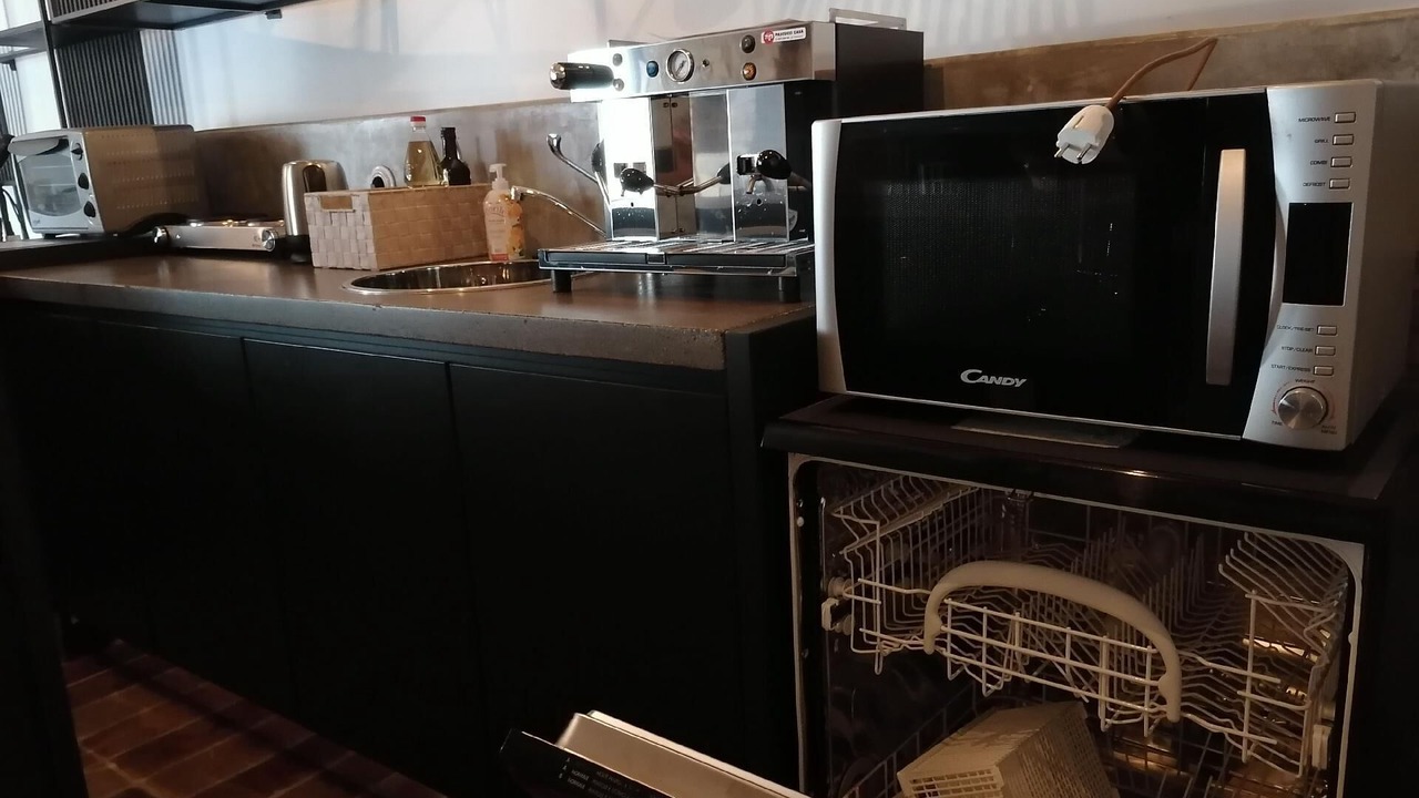 Photo of Kitchen in Saludecio