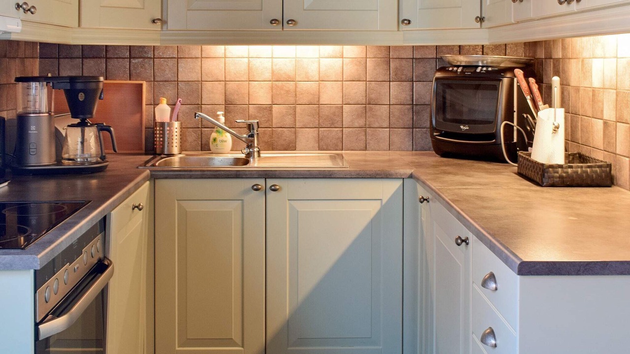 Photo of Kitchen in Loten Municipality