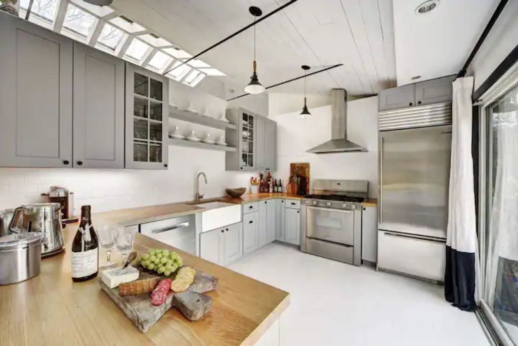 Photo of Kitchen in Sag Harbor