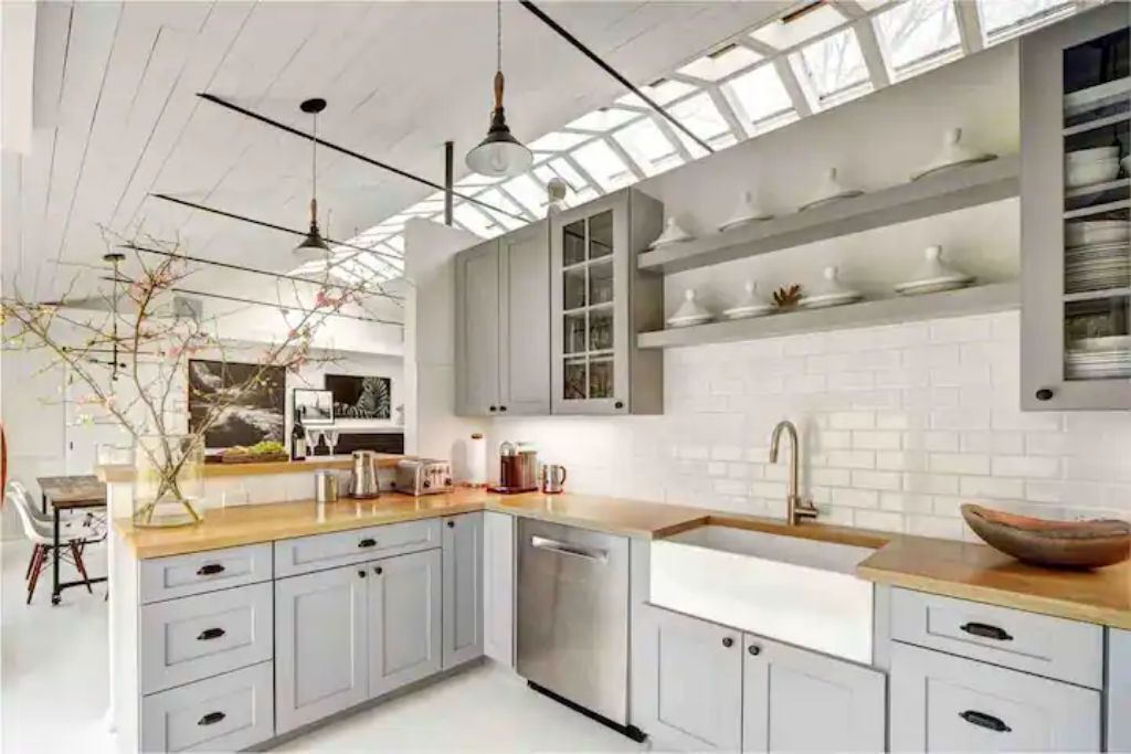 Photo of Kitchen in Sag Harbor