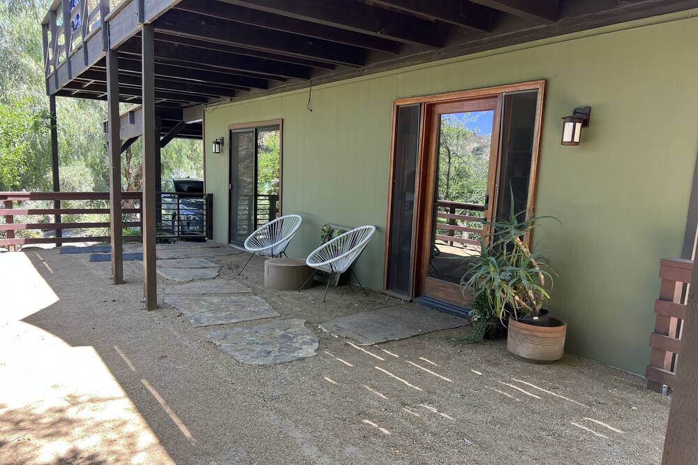 Photo of Patio Balcony in Topanga