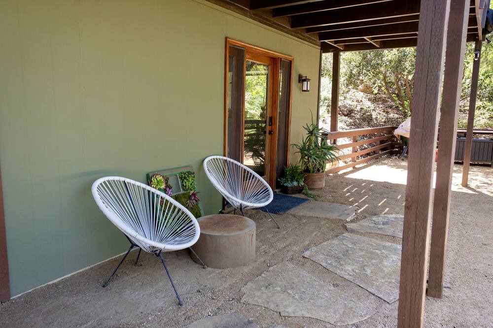 Photo of Patio Balcony in Topanga