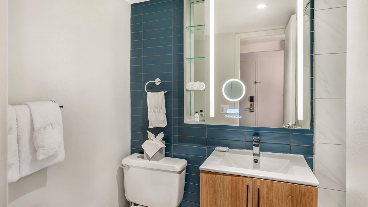 Photo of Bedroom in Connecticut Ave - K Street