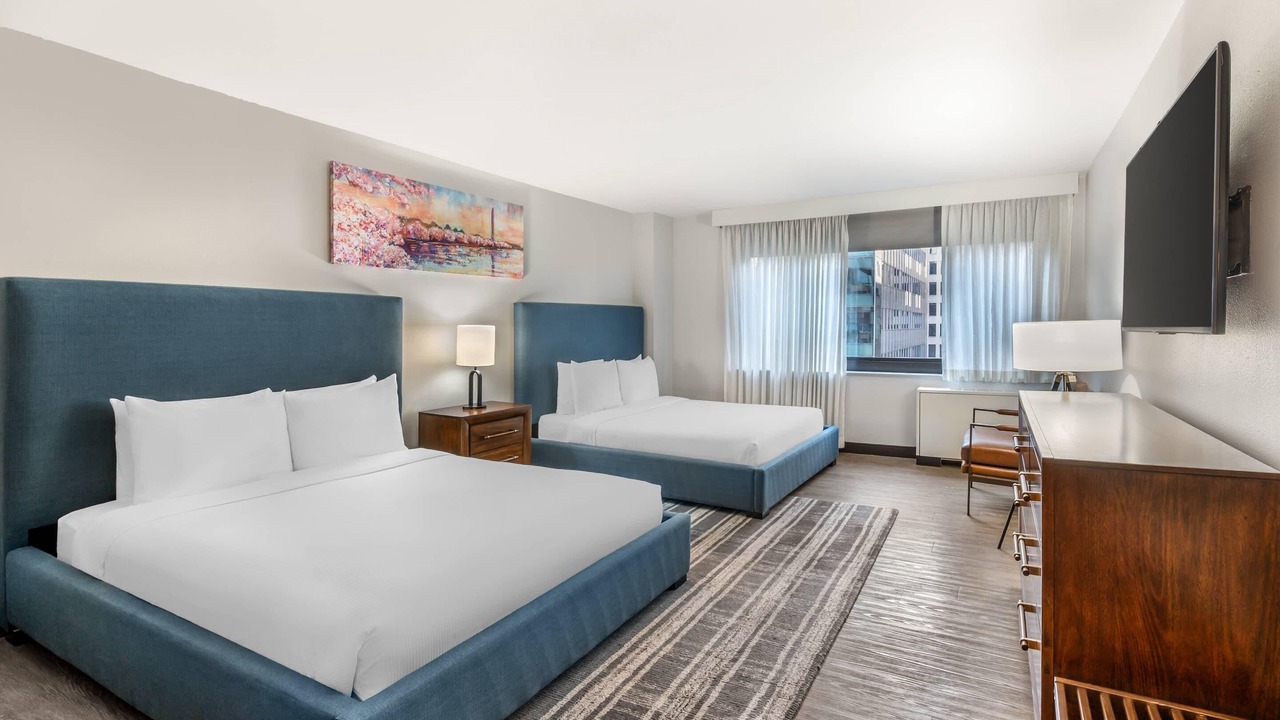 Photo of Bedroom in Connecticut Ave - K Street