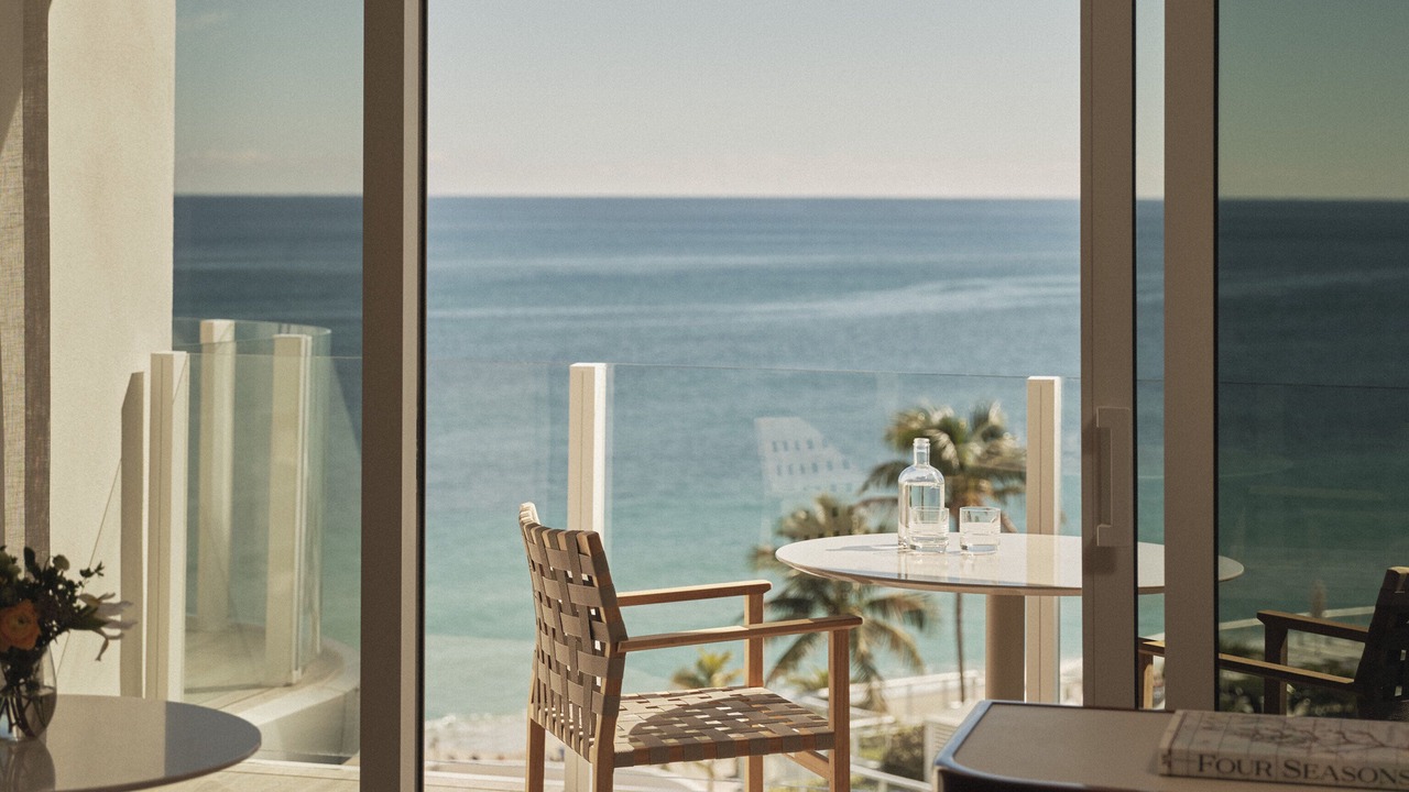 Photo of Patio Balcony in Central Beach
